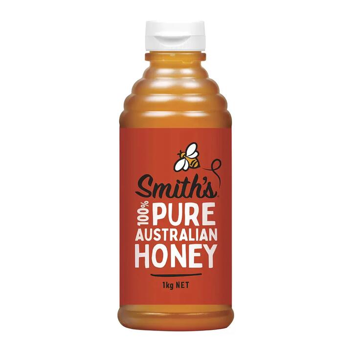 Smith's 100% Pure Australian Honey - 1kg