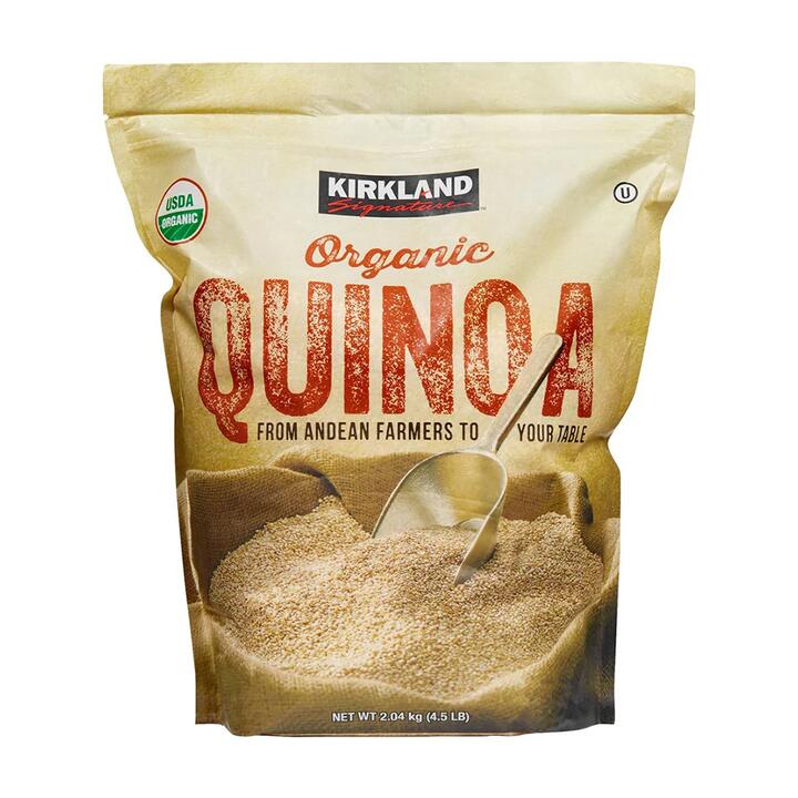 Kirkland Organic Quinoa - 2.04kg
