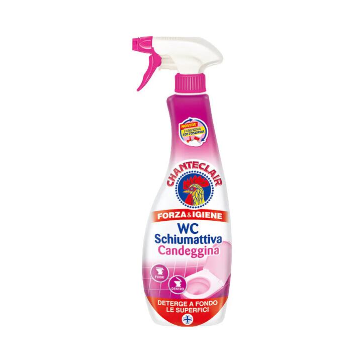 Chanteclair Toilet Cleaner - 625ml