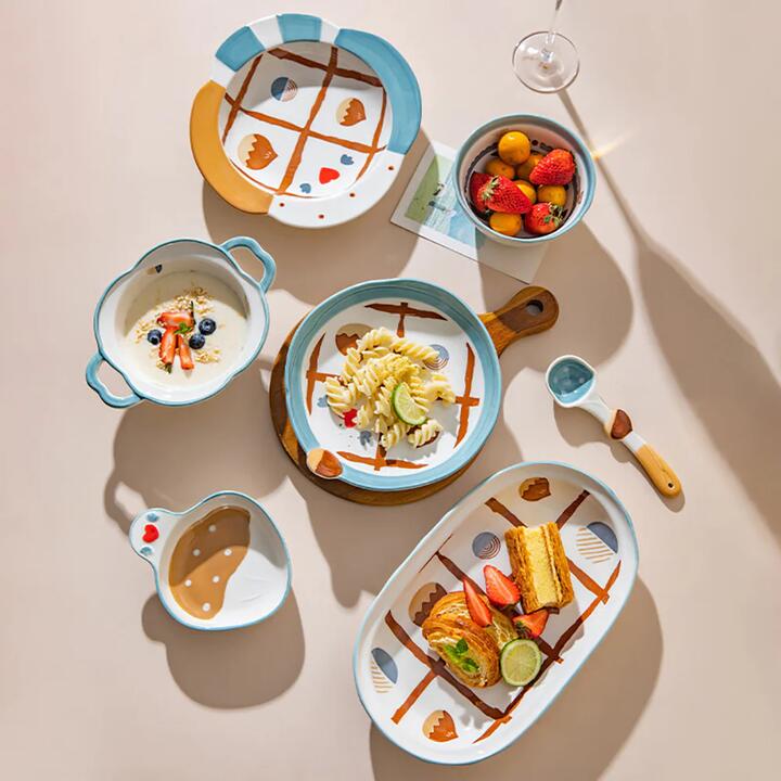Modern SweetHome Little Snack Dish