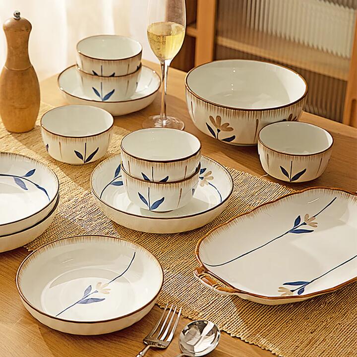 Modern SweetHome Lanting Xu 6-Inch Bowl