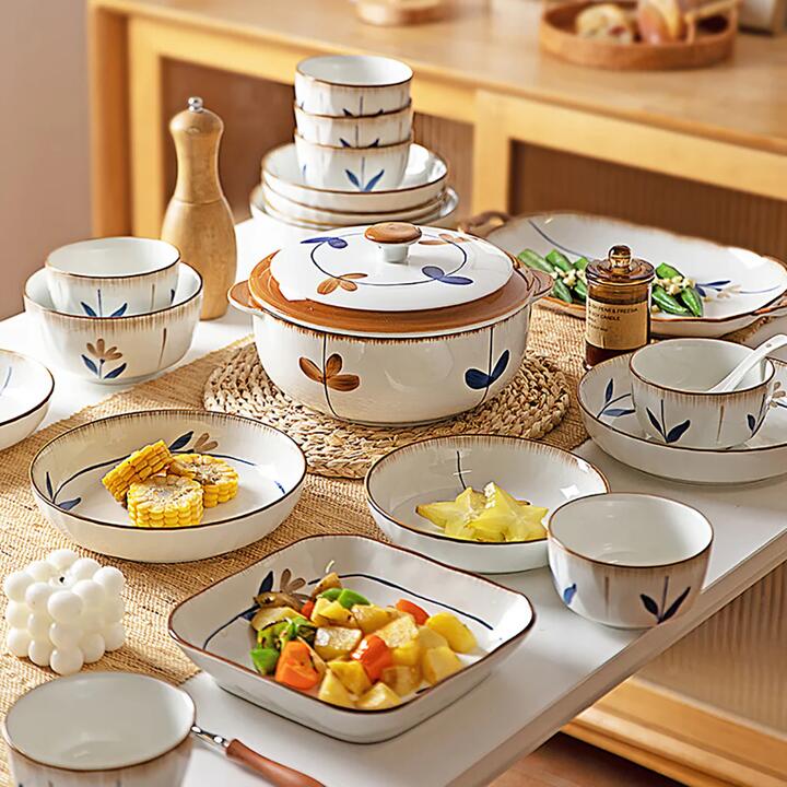 Modern SweetHome Lantingxu 4.5-Inch Bowl