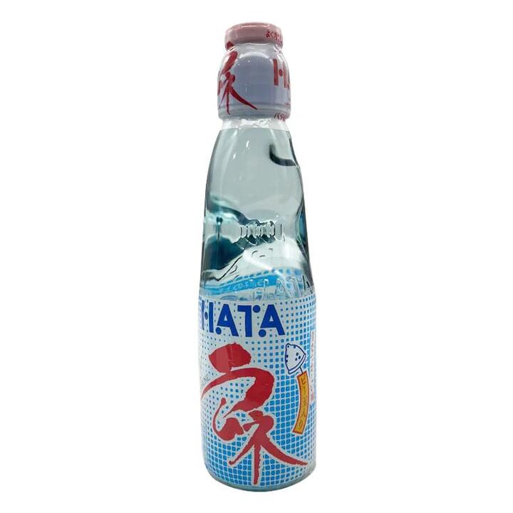 Hata Ramune Soda Original Flavor - 200ml