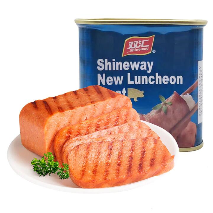 Shineway New Luncheon Meat - 340g