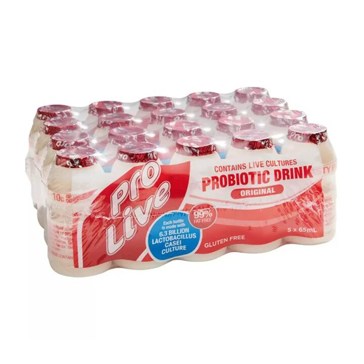 Pro Live Original Probiotic Drink - 20 x 65ml