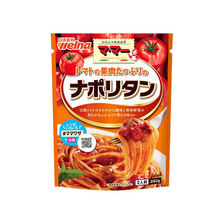 Nissin Neapolitan Italian Sauce Rich Tomato - 260g