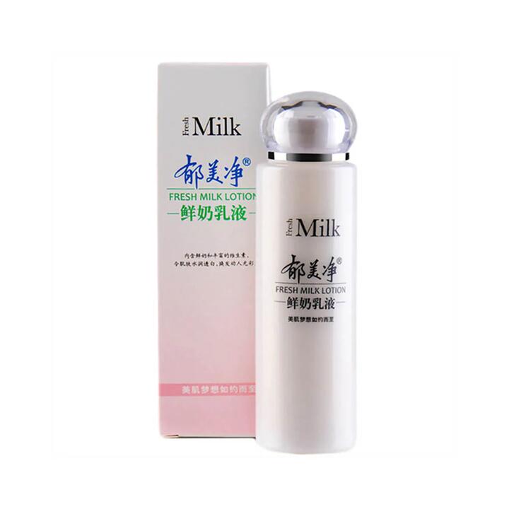 Yumeijing Fresh Milk Lotion - 108ml