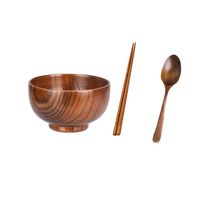 Modern SweetHome 5.5-Inch Single Serving 3-Piece Set
