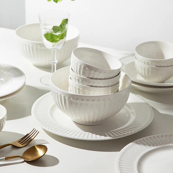 Modern SweetHome Soup Bowl 7 Inches