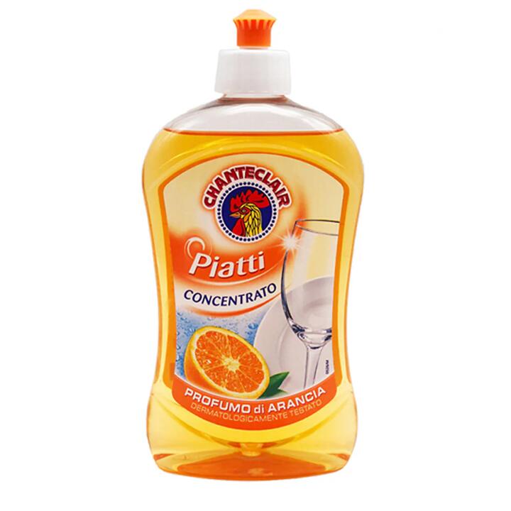 Chanteclair Orange Scented Concentrated Dishwashing Liquid - 500ml