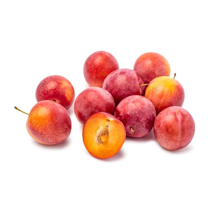 Air-Flown American Plum Cherries - 1kg
