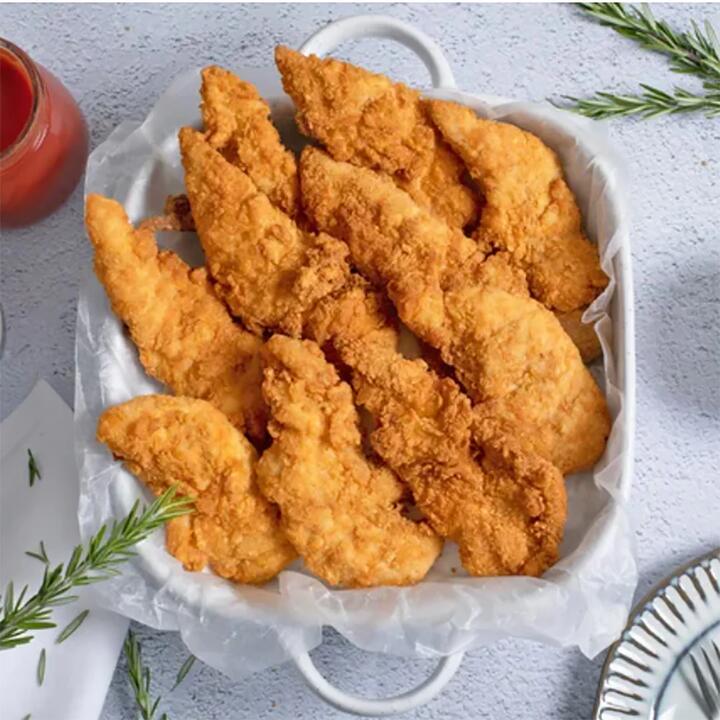 Melco Foods Frozen Southern Chicken Tender - 400g