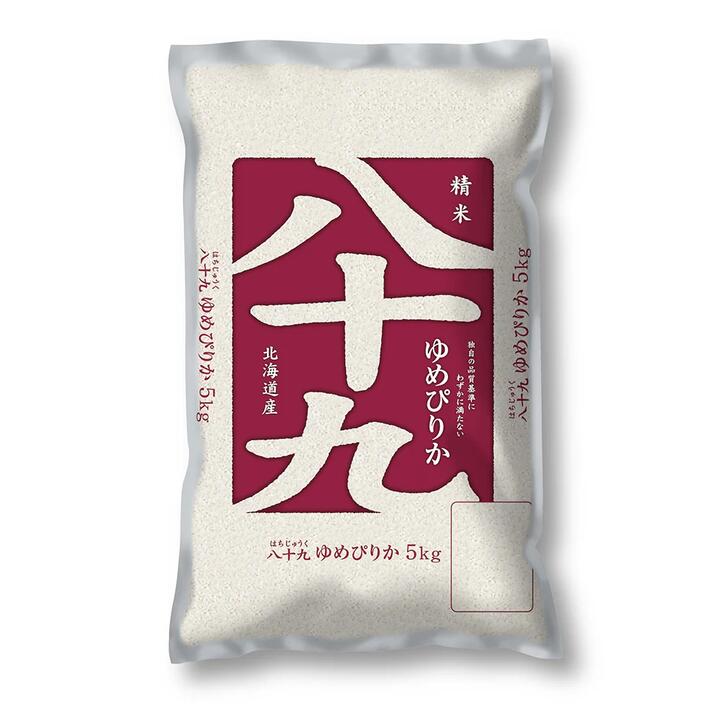 Shinmei Hokkaido Yume Pirika Rice - 5kg
