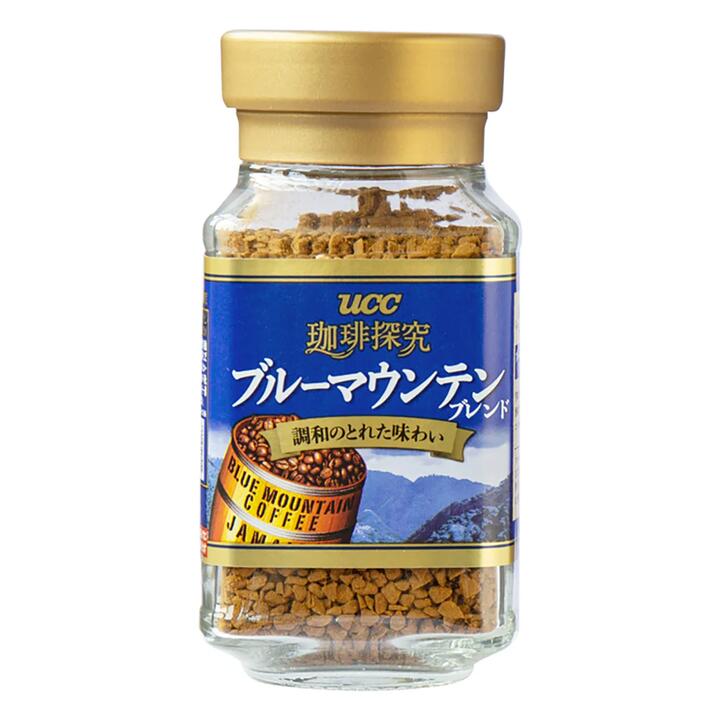 UCC Blue Mountain Blend Coffee Powder - 45g