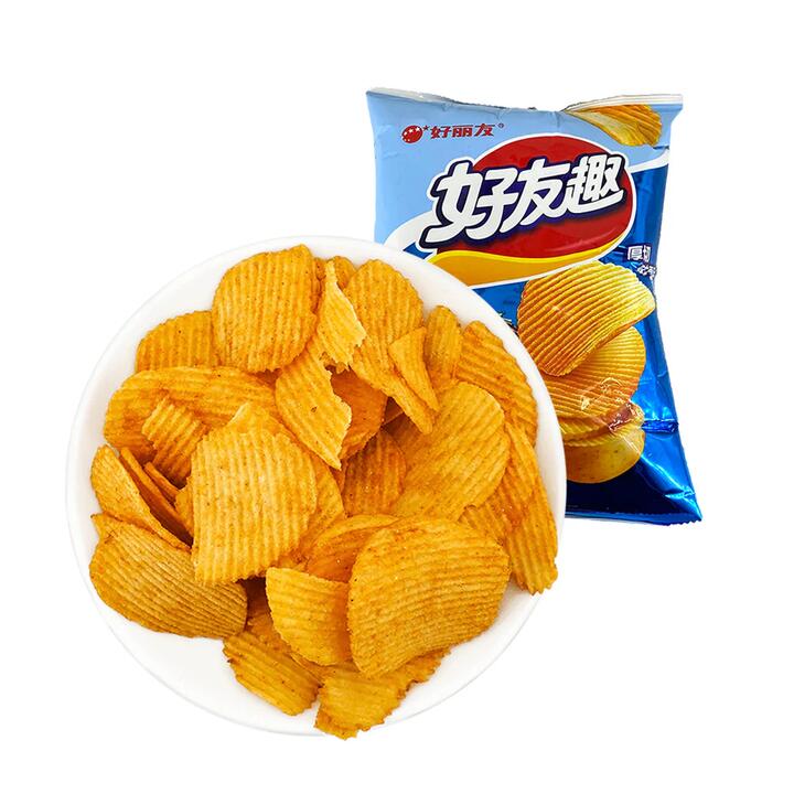 Orion Friend Chips Juicy Steak Flavor - 70g