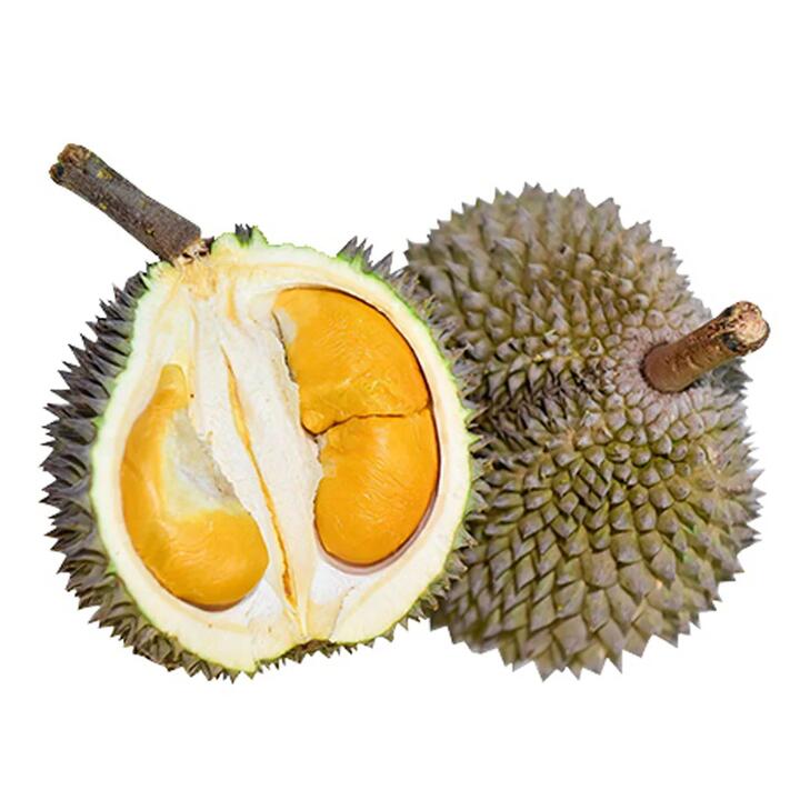 D13 Zhuque 'Little Black Thorn' Golden Pillow Durian - 0.8-1kg