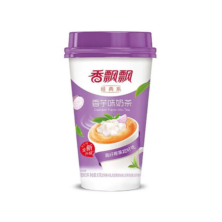 Xiangpiaopiao Taro Flavor Milk Tea - 80g