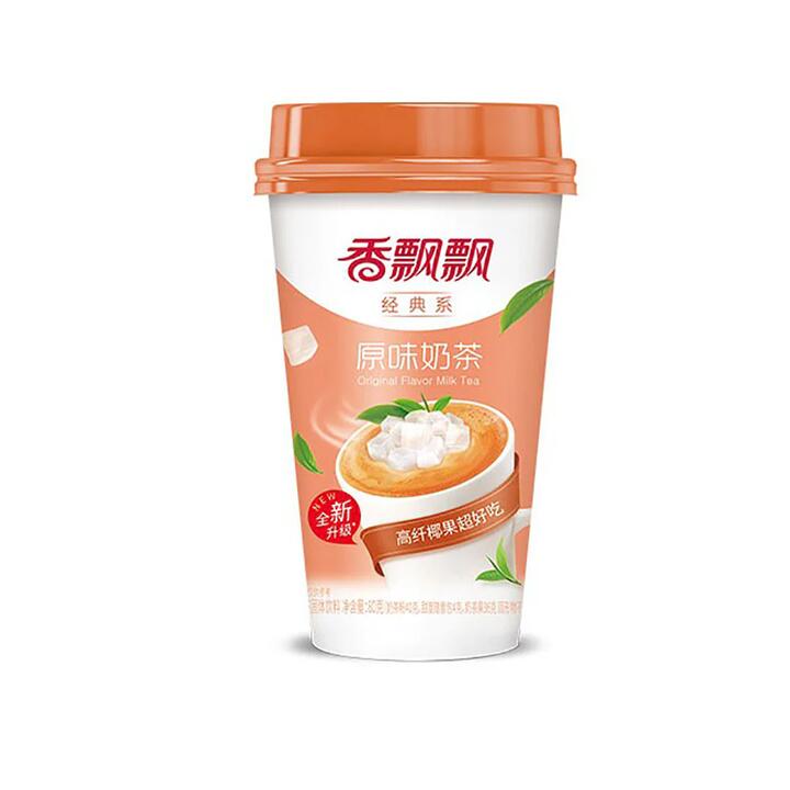 Xiangpiaopiao Original Flavor Milk Tea - 80g
