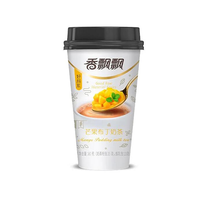 Xiangpiaopiao Mango Pudding Milk Tea 80g