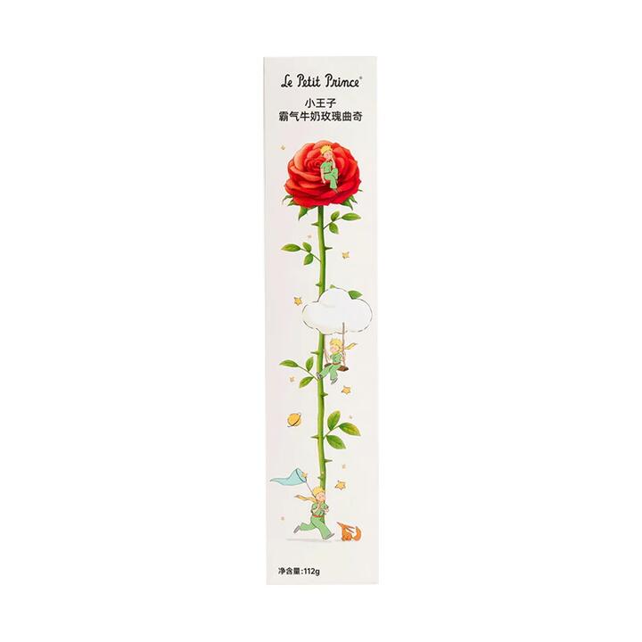 Le Petit Prince Milk Rose Flavor Cookies - 112g
