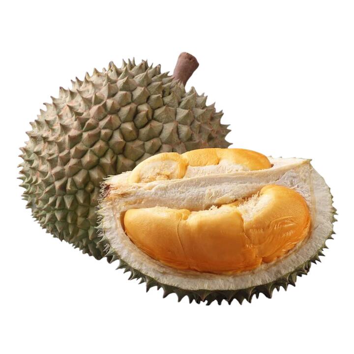 K&R Premium Black Thorn Durian - 2.2-2.4Kg