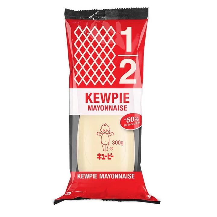 Kewpie Mayonnaise Original Reduced Fat - 300g