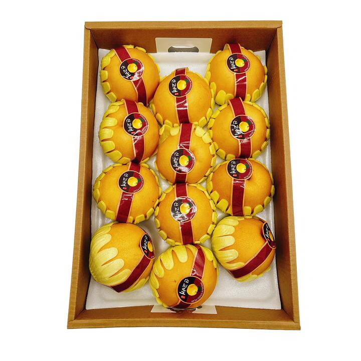 Korean Singo Pears - Box of 11-12, Approx. 5kg