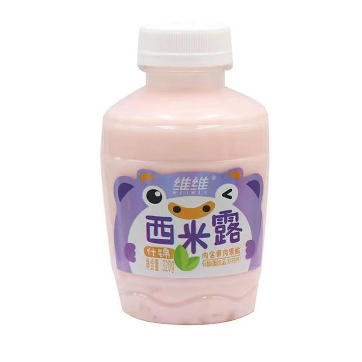 Weiwei Mixed Flavor Sago Dessert - 320ml