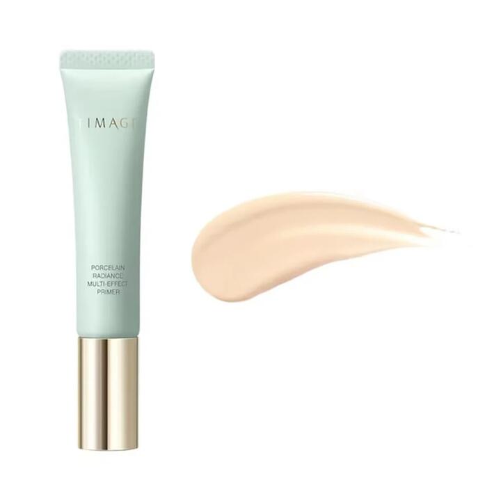 Timage Porcelain Radiance Multi-Effect Primer - Oil Control, 40g