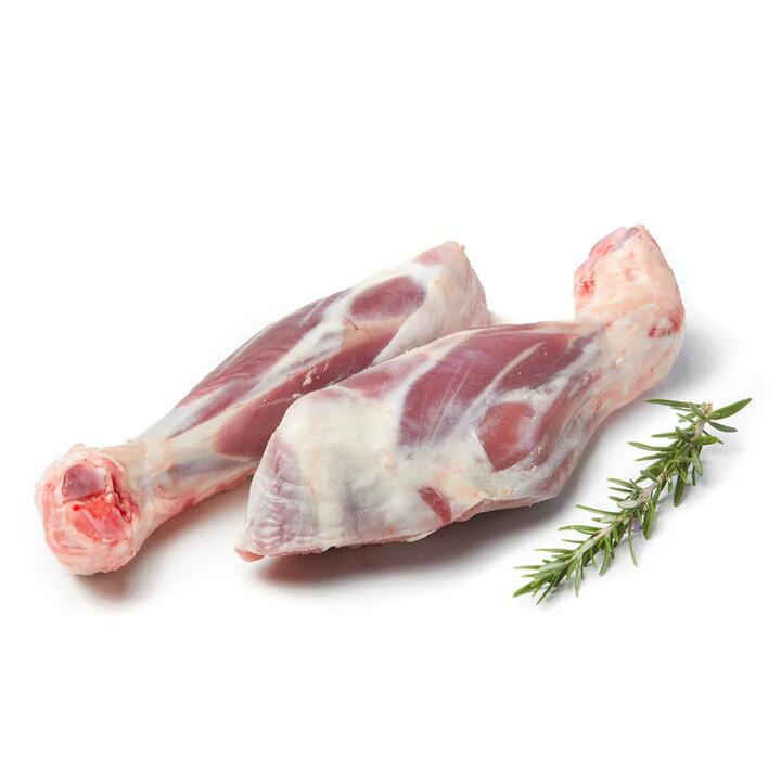 Frozen Lamb Shank - 500g
