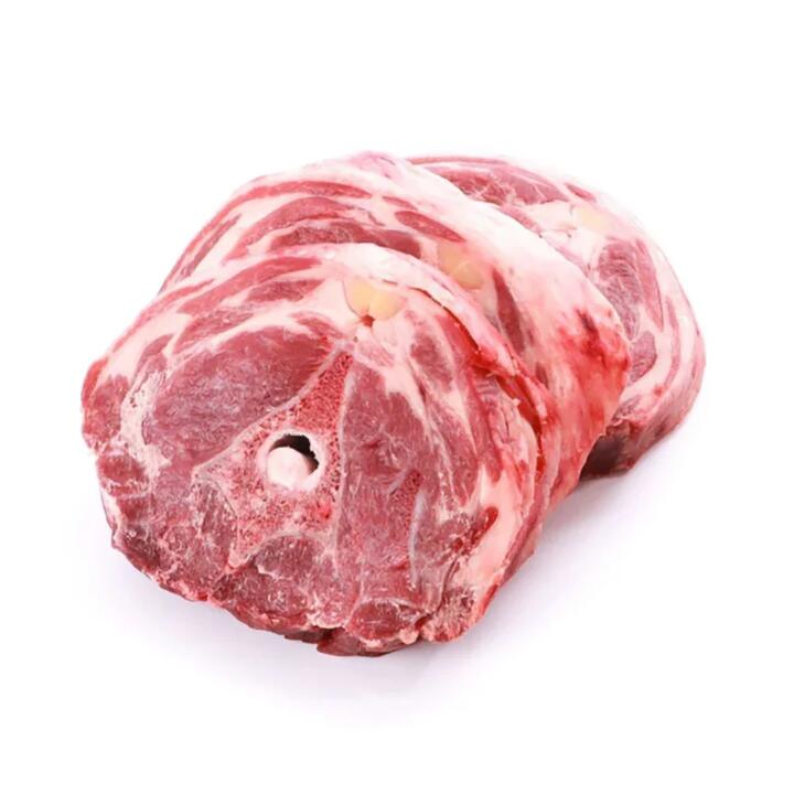 Frozen Lamb Neck Chunks - 1kg