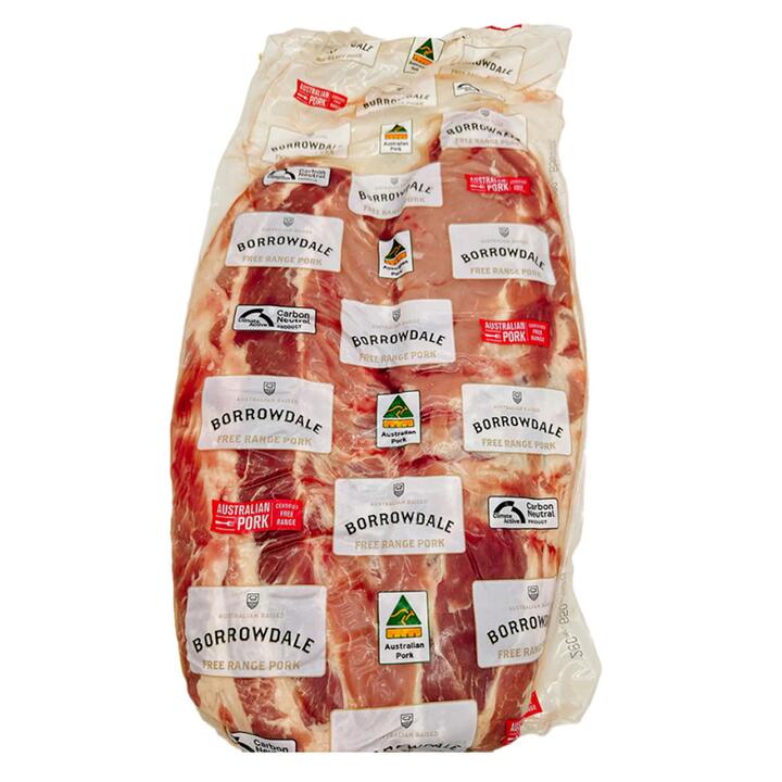 Borrowdale Free Range Pork Loin Ribs - 2-2.2kg
