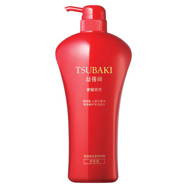 Shiseido Tsubaki Premium Moist Conditioner Red - 750ml