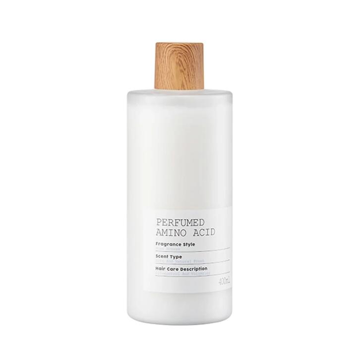 Lifease Perfumed Amino Acid Oil Control Volumizing Conditioner - 400ml