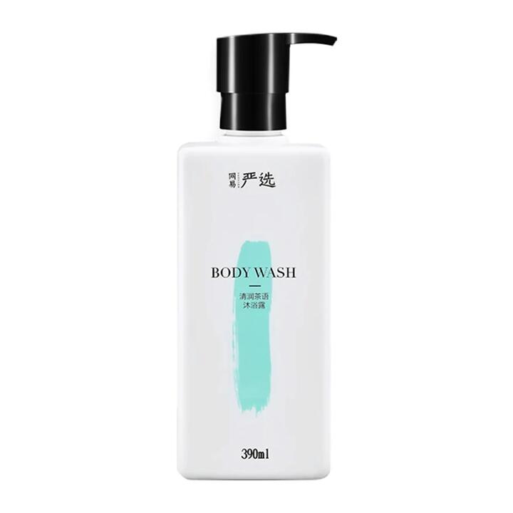 Lifease Refreshing Tea Scent Body Wash - 390ml