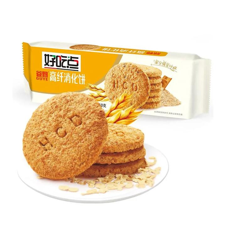 Guye High-Fiber Digestive Biscuits - 110g