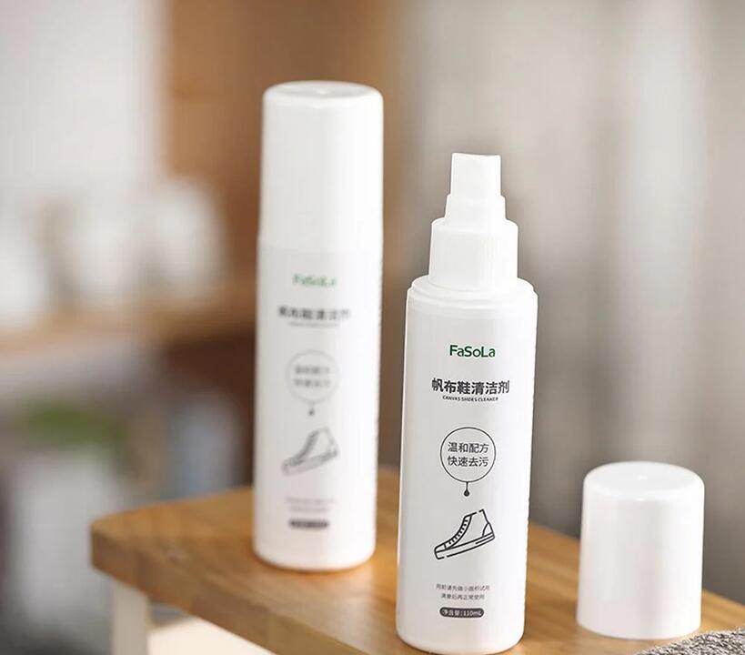 FaSoLa Canvas Shoes Cleaner - 110ml