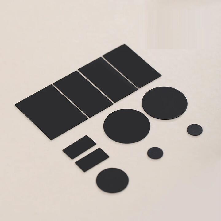 FaSoLa Light Blocking Stickers - Black