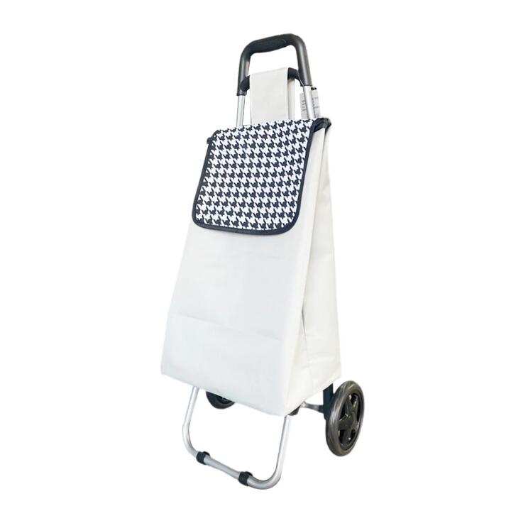 Ulife Grocery Trolley - Grey, 32*20*55cm