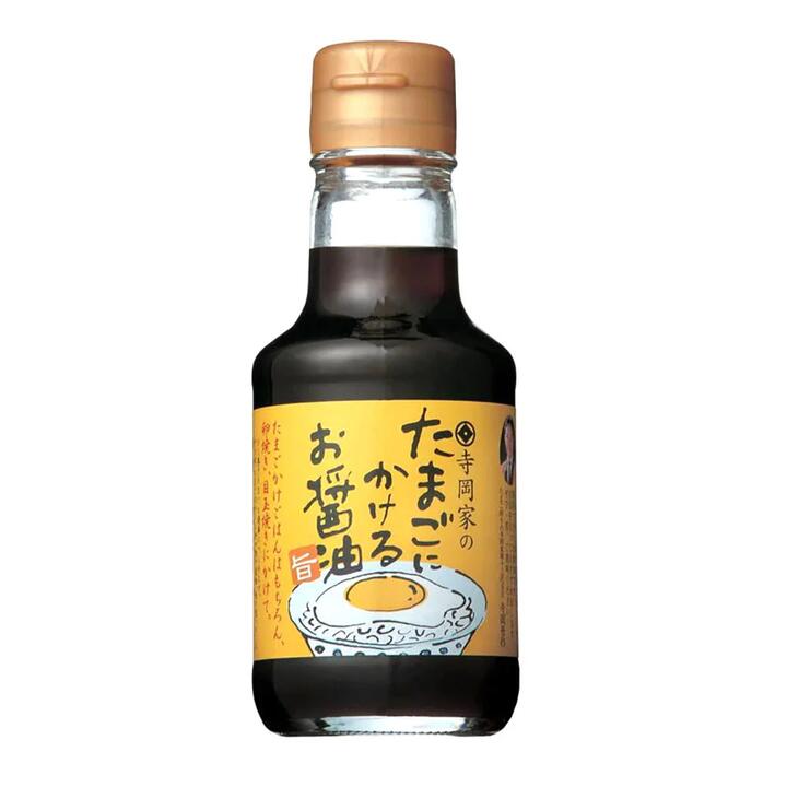 Terayoka Soy Sauce for Egg Rice - 150ml