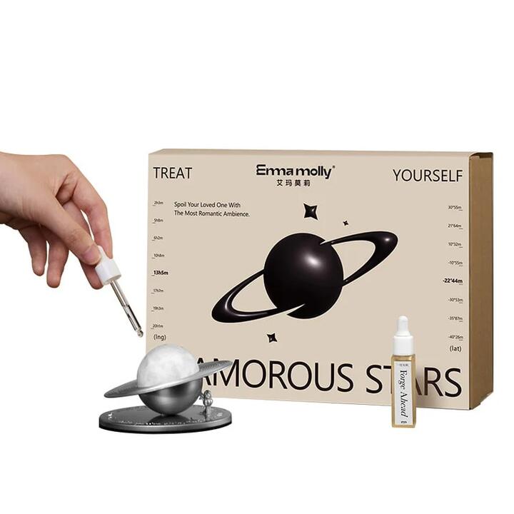 Emmamolly Glamorous Stars Fragrance Gift Set - Osmanthus Light