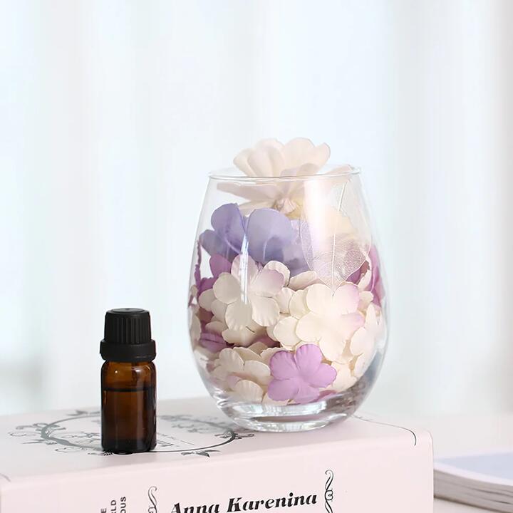 FaSoLa Japanese Sola Flower Aroma - Purple Bluebell