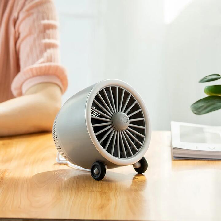 FaSoLa Turbo Mosquito Killer Lamp - Grey with Mosquito Lure