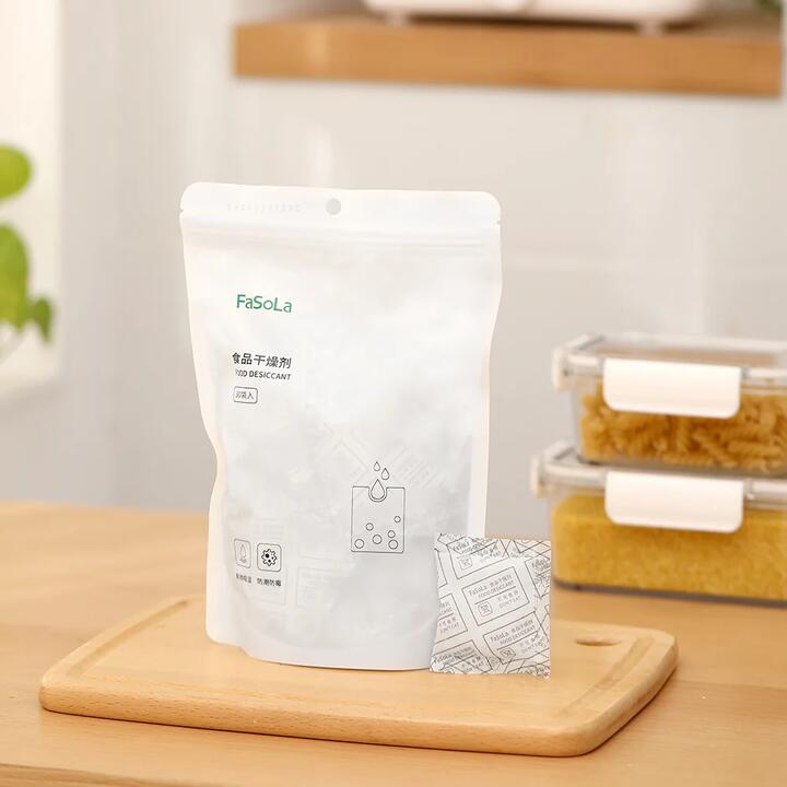 FaSoLa Food Desiccant - 30 Packs