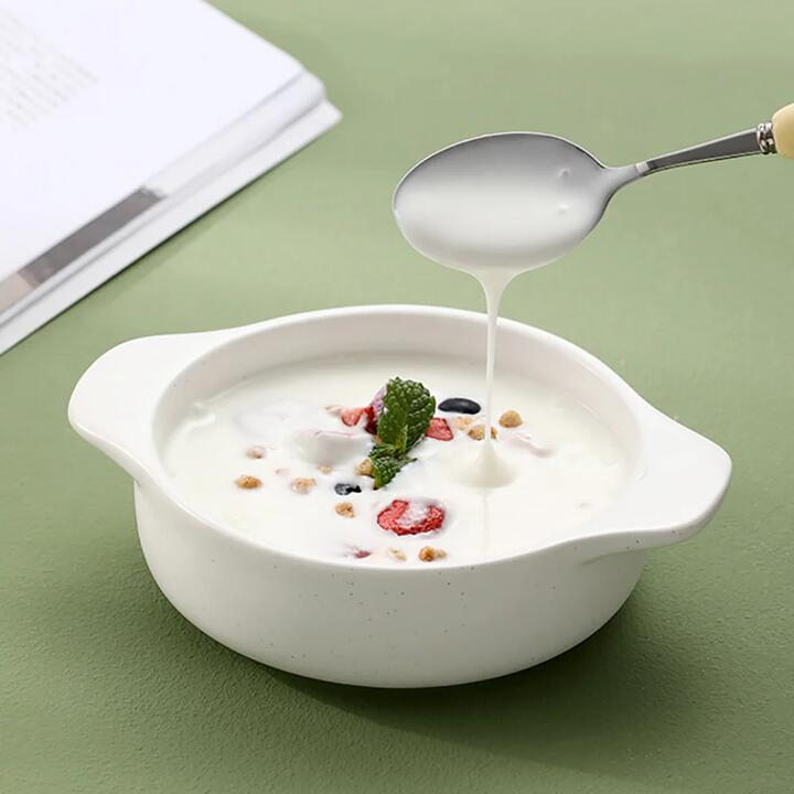 FaSoLa Ceramic Cat Paw Spoon - Yellow