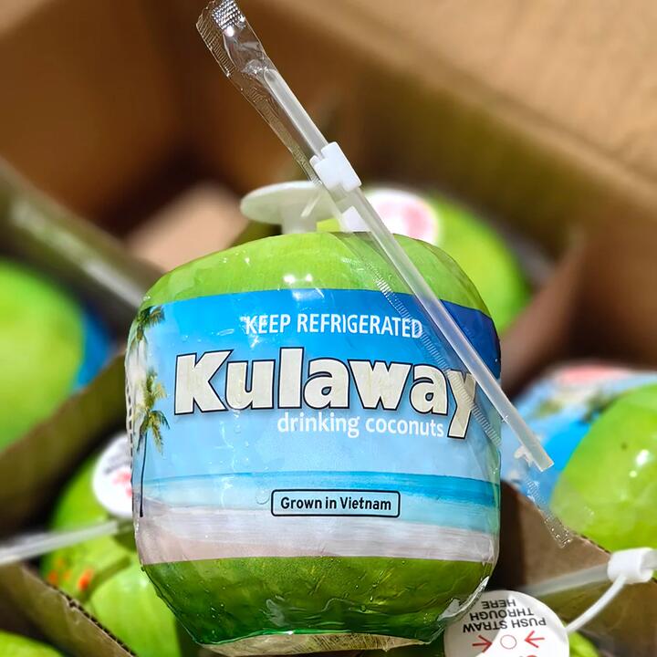 Kulaway Easy Open Young Coconut - 1 Piece