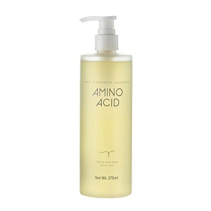 Lifease Amino Acid Shampoo for Refreshing and Voluminous Hair - 370ml