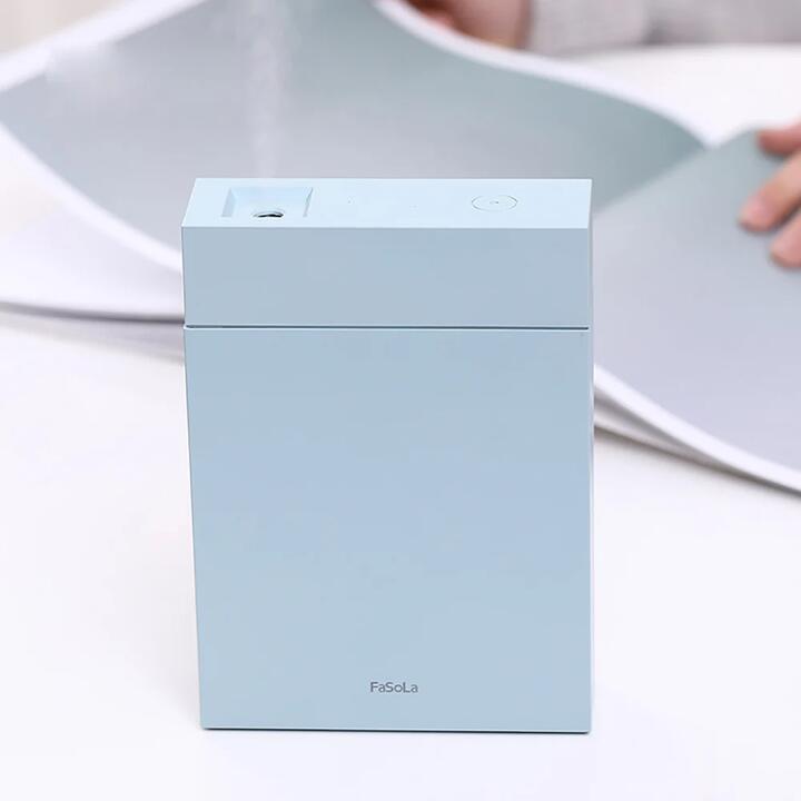 FaSoLa Square Humidifier - Blue