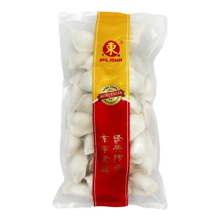 Big John Frozen Coriander and Pork Dumplings - 1kg