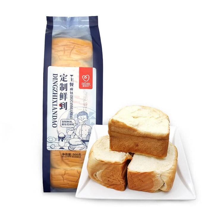 Aibie Custom Fresh Main Course Bread - 500g